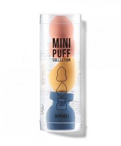 Bộ Mút Trang Điểm Mini Apieu